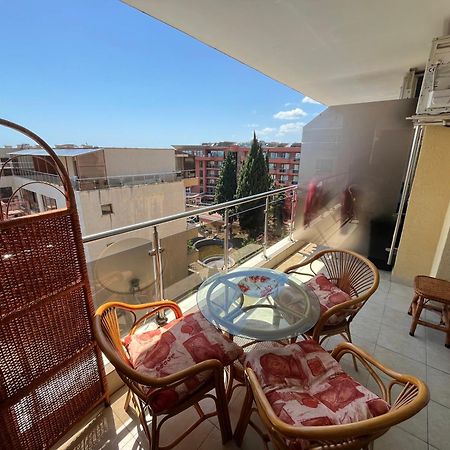 Alexandr Apartments Vigo Nesebar Buitenkant foto