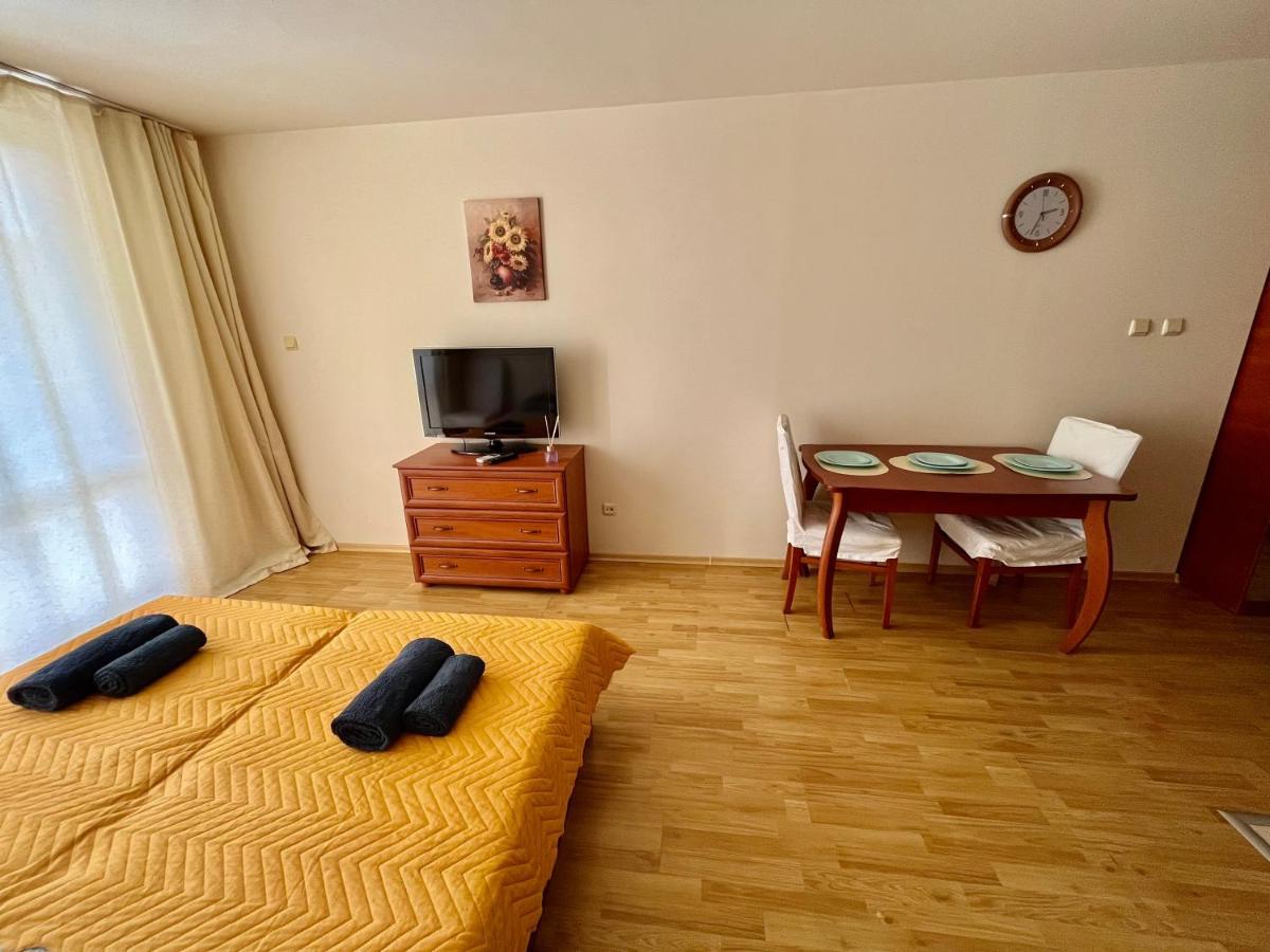 Alexandr Apartments Vigo Nesebar Buitenkant foto