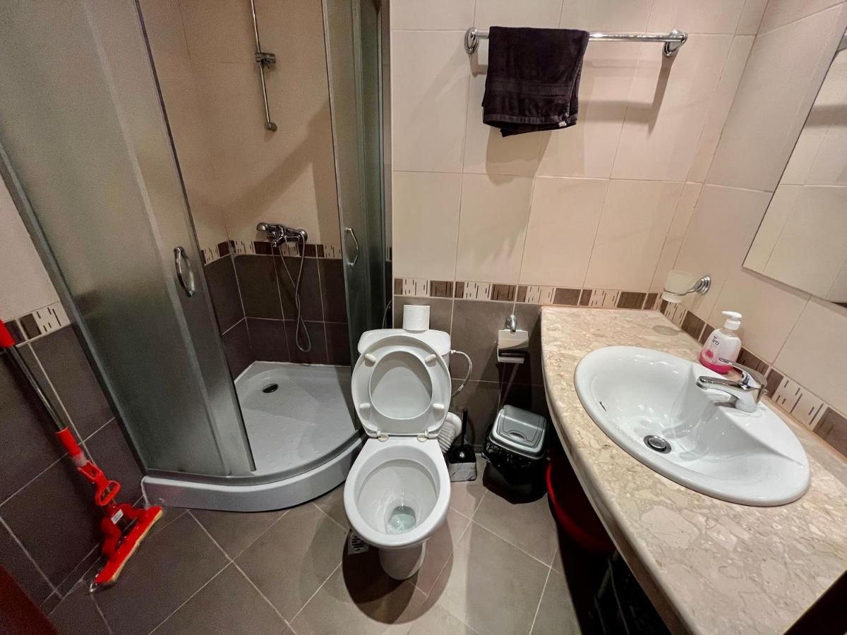 Alexandr Apartments Vigo Nesebar Buitenkant foto