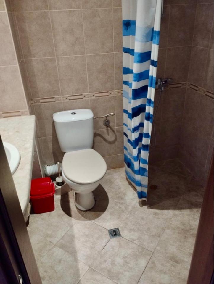 Alexandr Apartments Vigo Nesebar Buitenkant foto