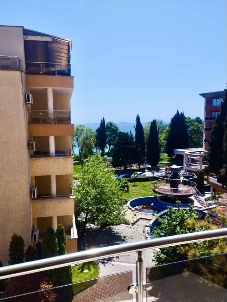 Alexandr Apartments Vigo Nesebar Buitenkant foto