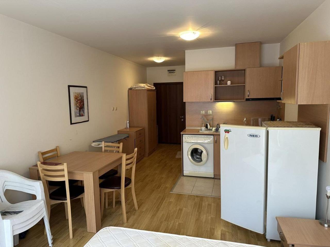 Alexandr Apartments Vigo Nesebar Buitenkant foto