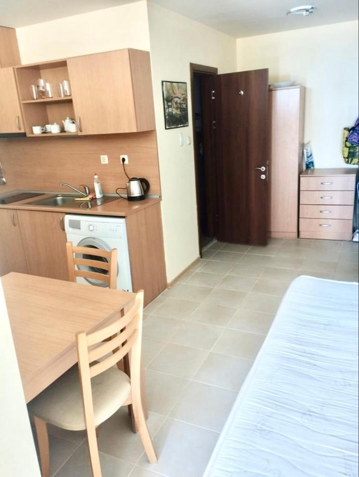 Alexandr Apartments Vigo Nesebar Buitenkant foto