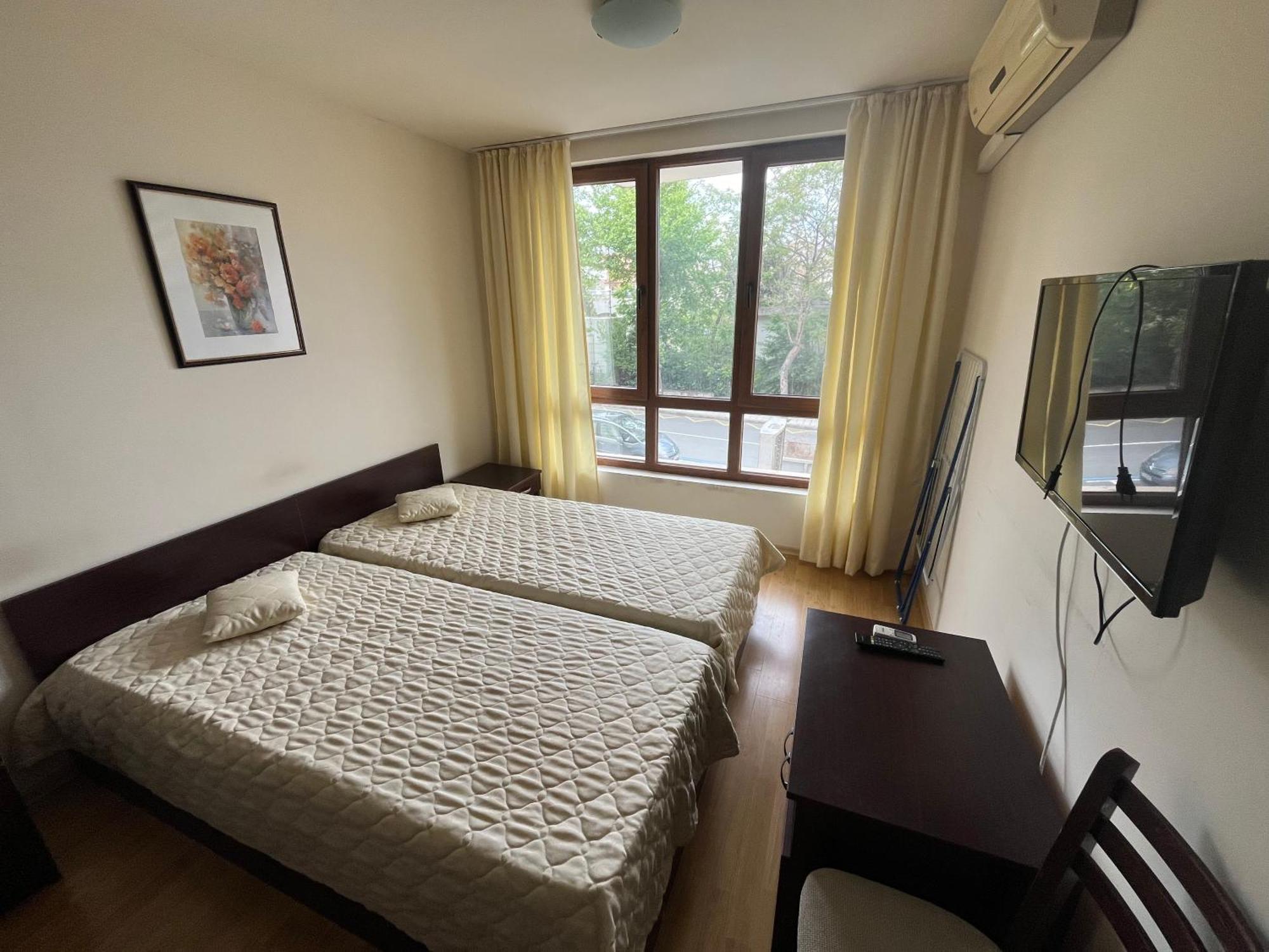 Alexandr Apartments Vigo Nesebar Buitenkant foto