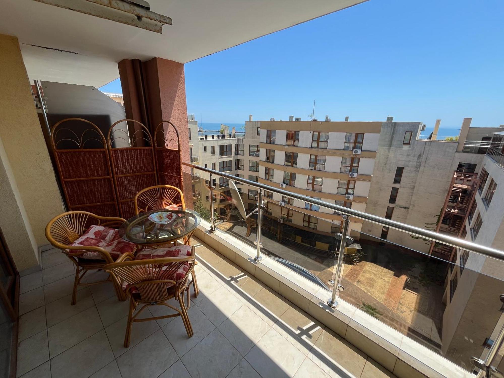 Alexandr Apartments Vigo Nesebar Buitenkant foto