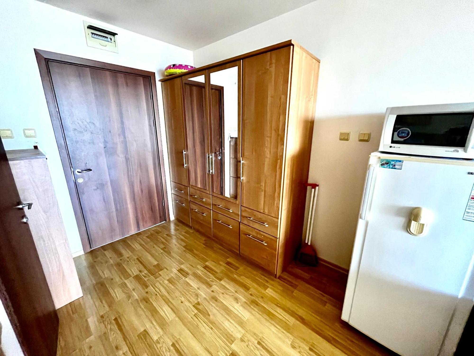 Alexandr Apartments Vigo Nesebar Buitenkant foto