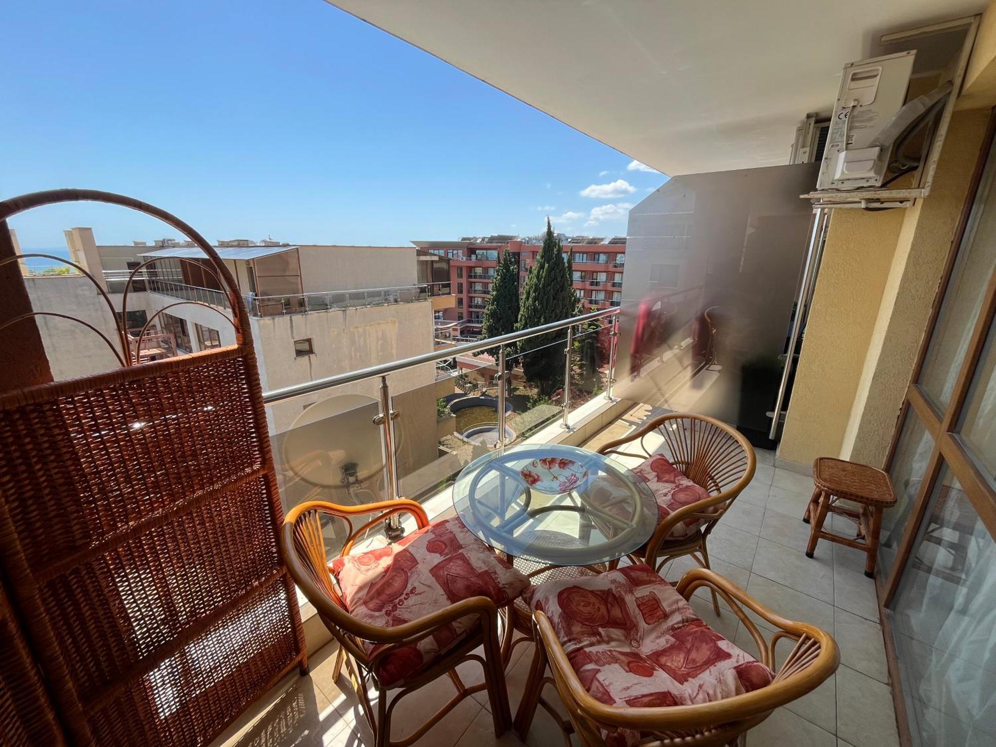 Alexandr Apartments Vigo Nesebar Buitenkant foto