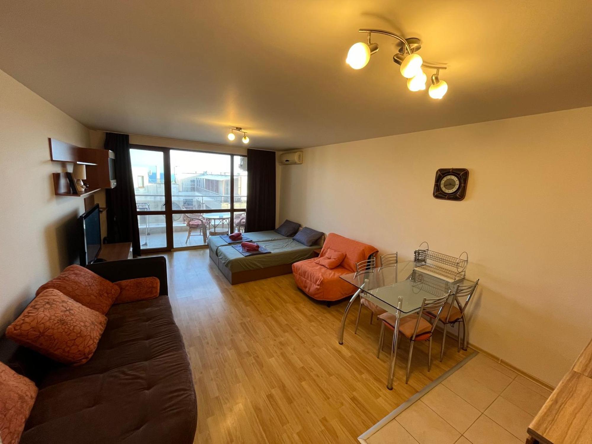 Alexandr Apartments Vigo Nesebar Buitenkant foto