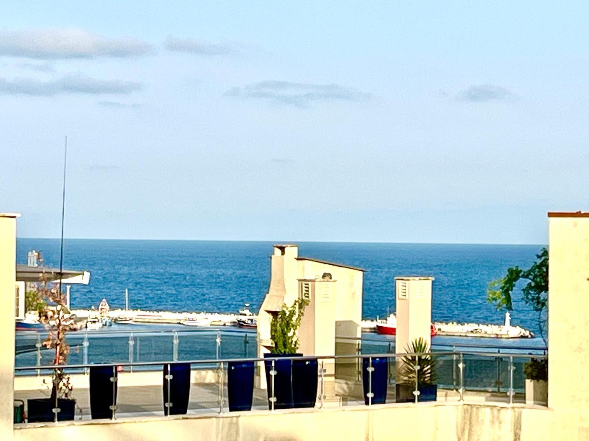 Alexandr Apartments Vigo Nesebar Buitenkant foto