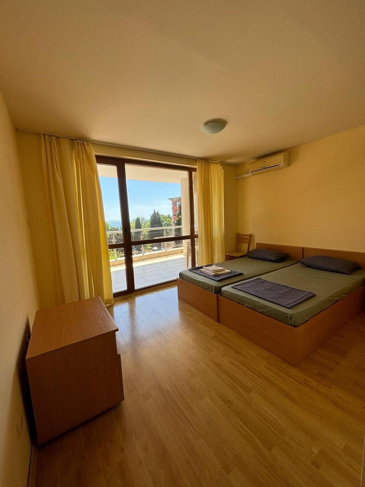 Alexandr Apartments Vigo Nesebar Buitenkant foto