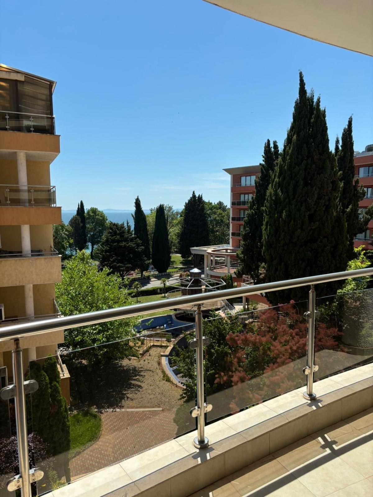 Alexandr Apartments Vigo Nesebar Buitenkant foto