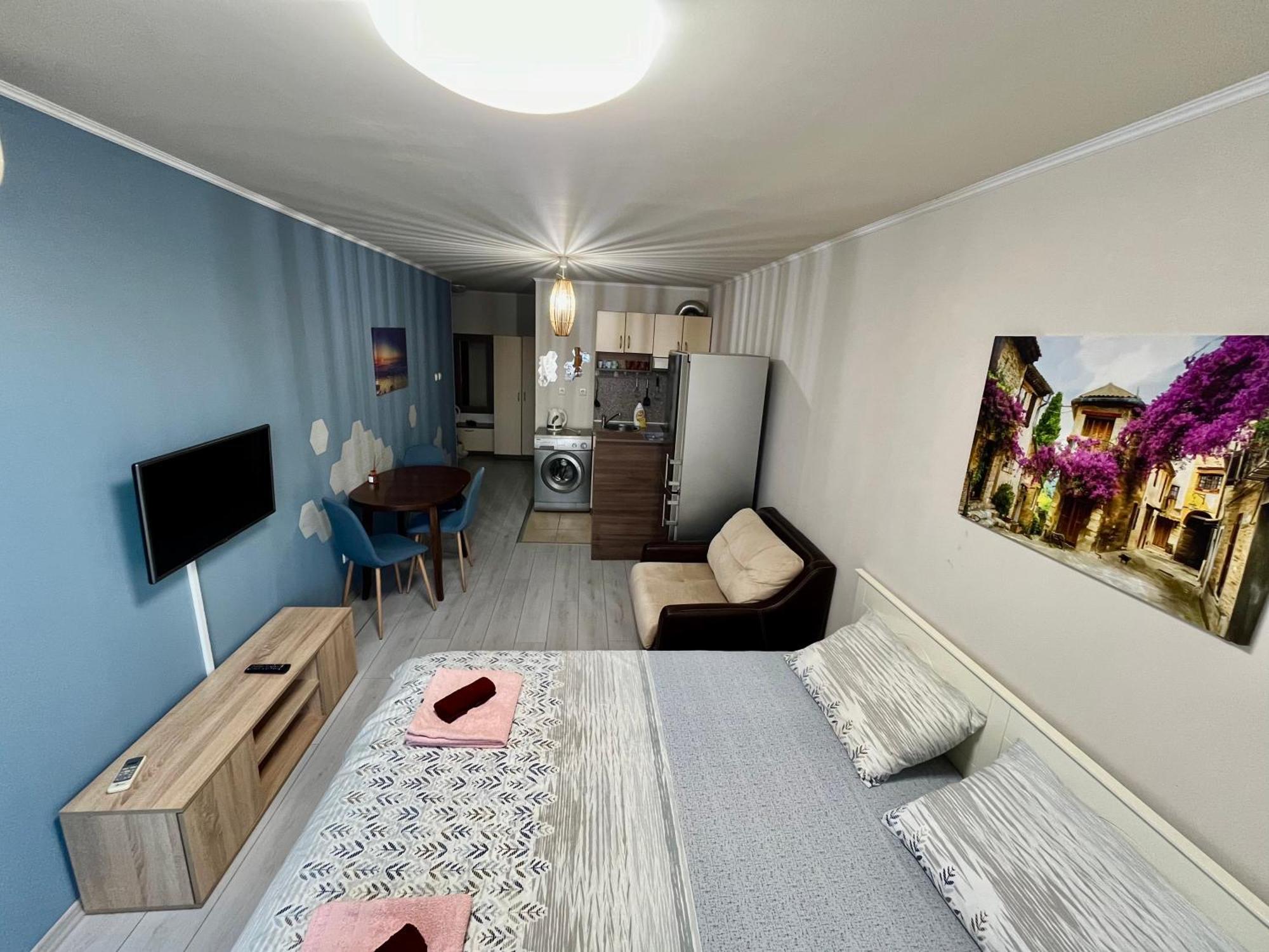 Alexandr Apartments Vigo Nesebar Buitenkant foto