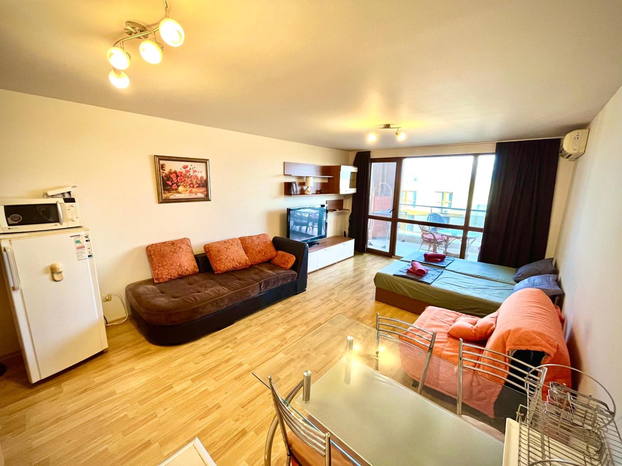 Alexandr Apartments Vigo Nesebar Buitenkant foto
