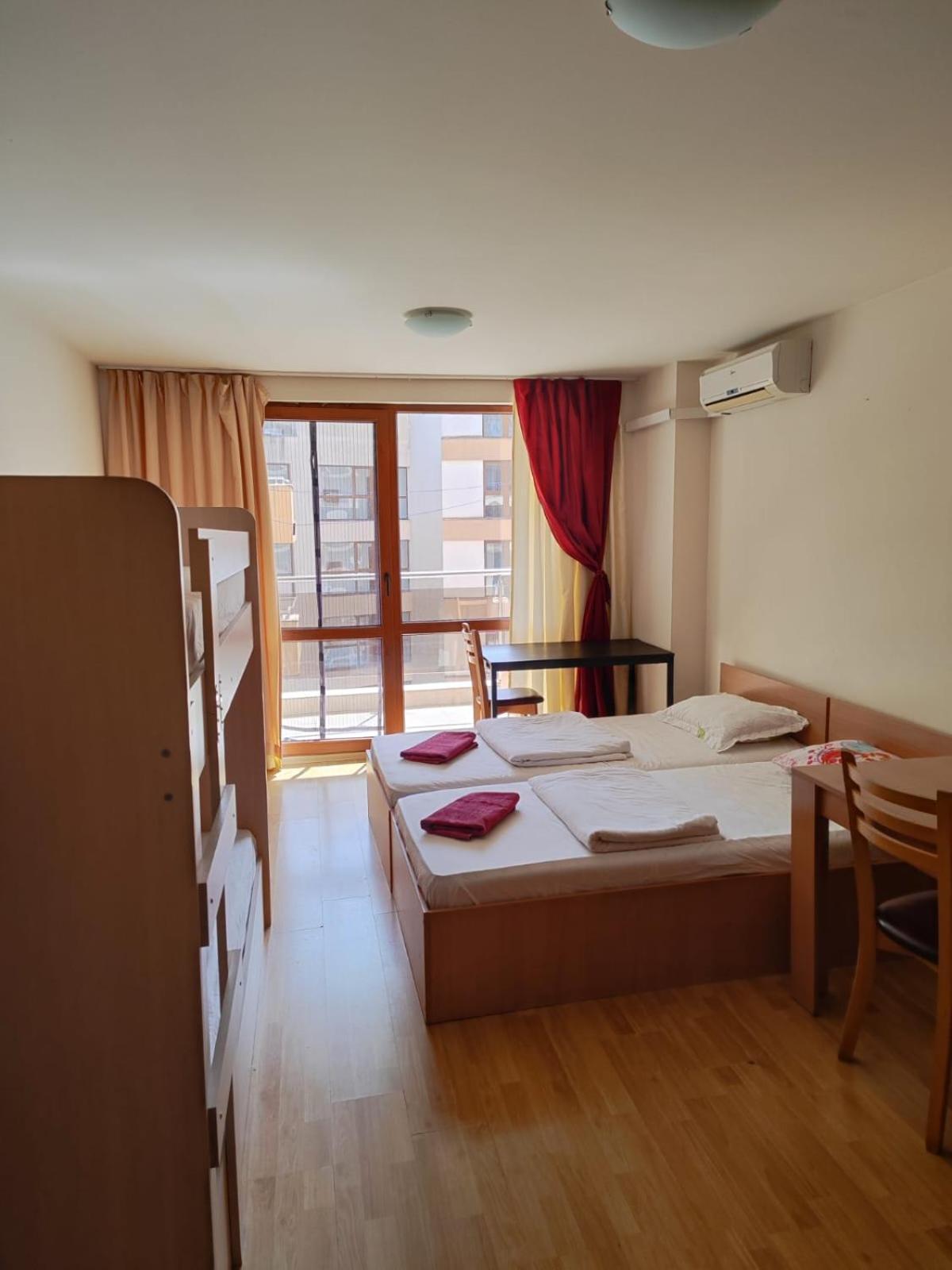 Alexandr Apartments Vigo Nesebar Buitenkant foto